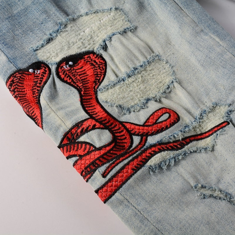 Men Trendy Jeans