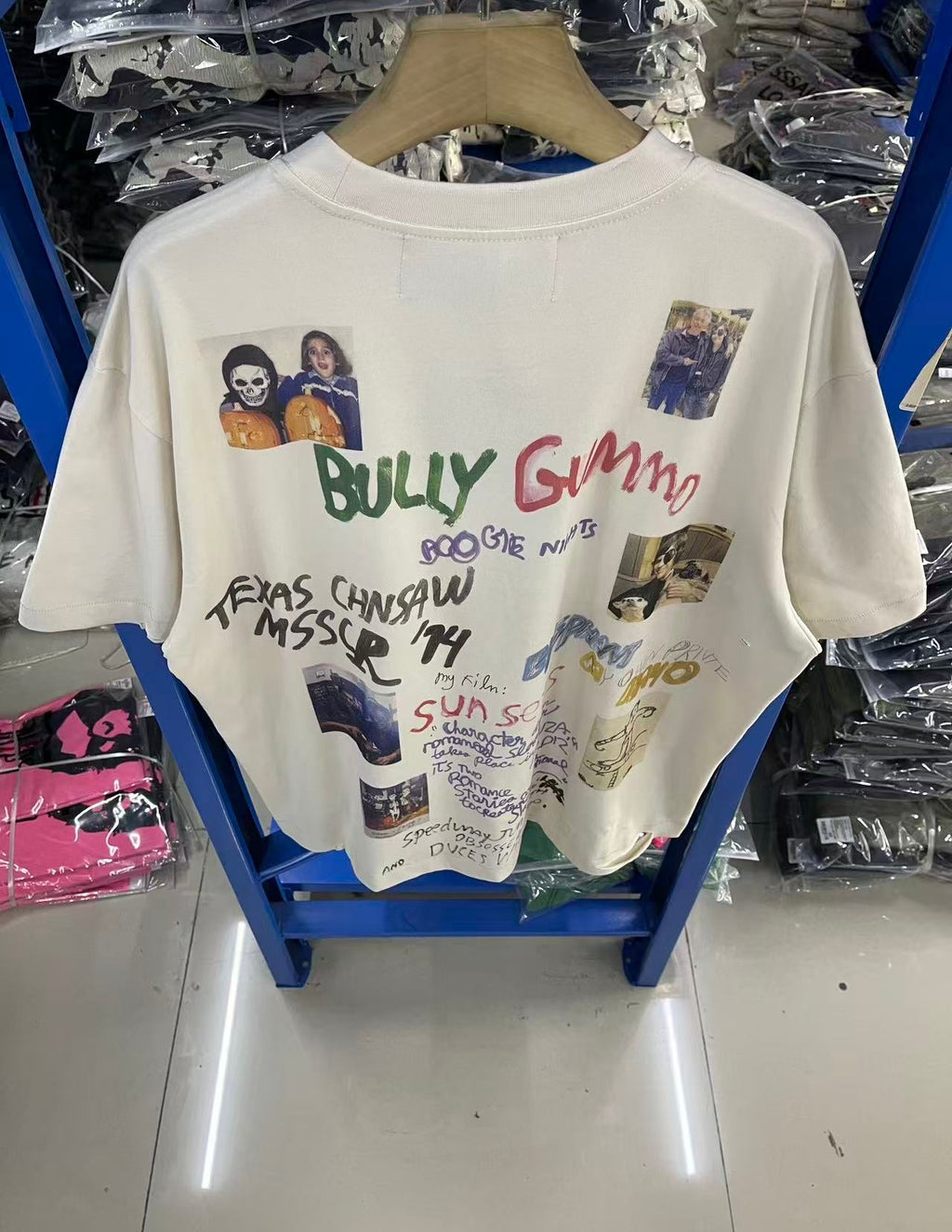 Paly Hollywood T Shirts