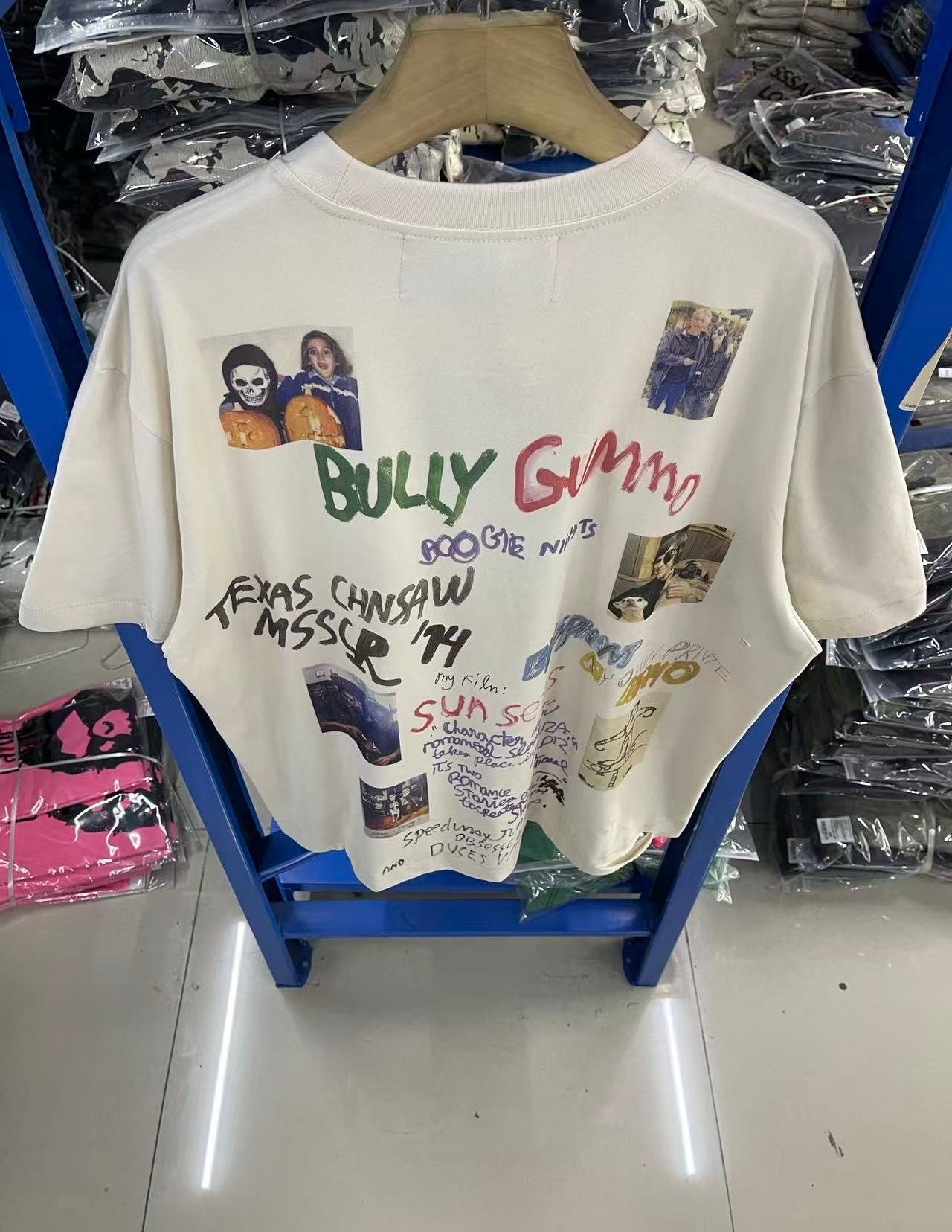 Paly Hollywood T Shirts
