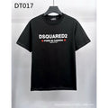 DSQ2 T Shirts Summer Print