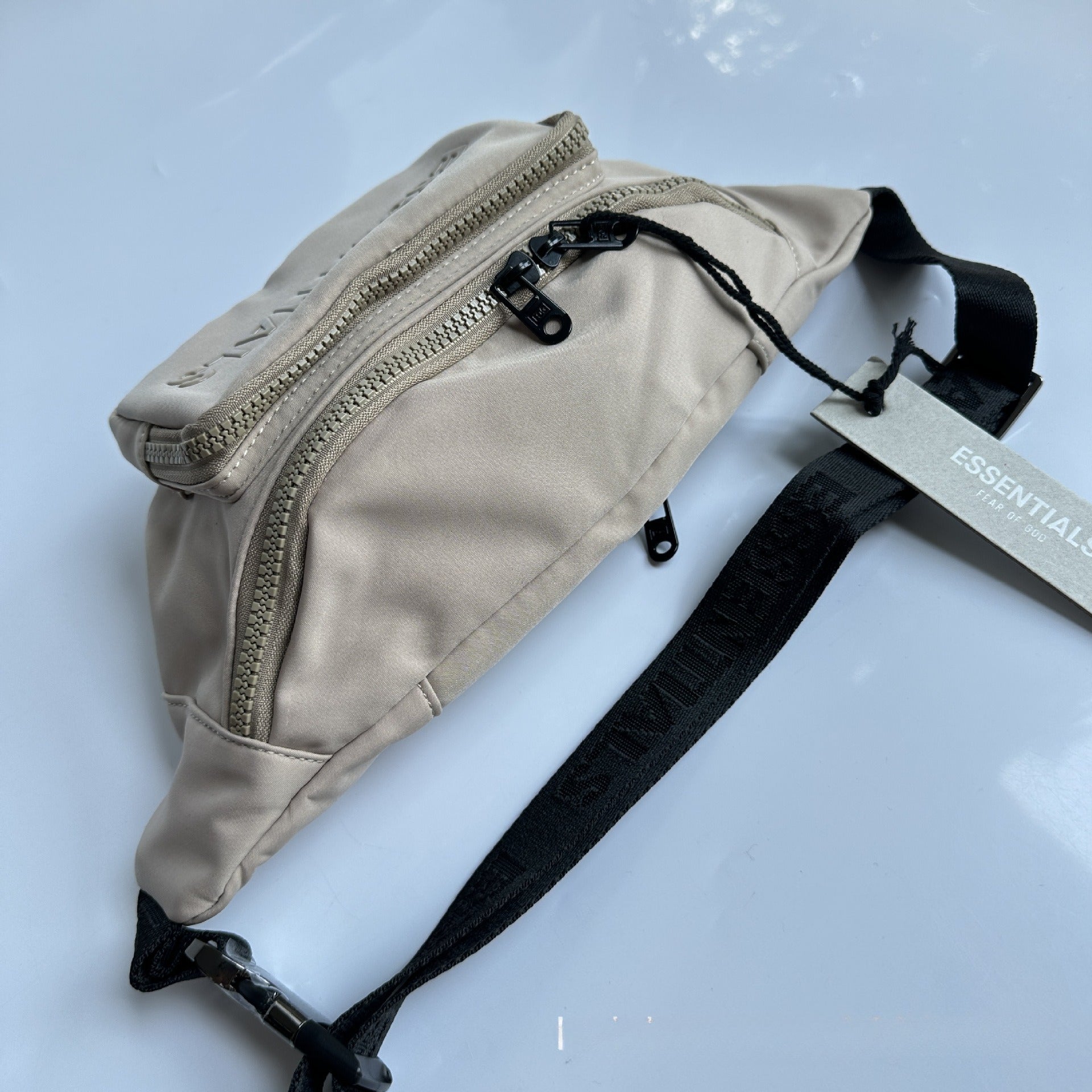 FOG ESSENTIALS Bag messenger bag nylon breast bag sports bag casual