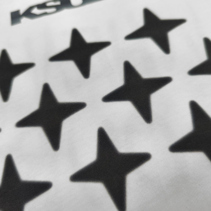 KSUBI T SHIRTS High-quality 260g 32-count double-yarn pure cotton streetwear¡ªsuitable for all seasons.