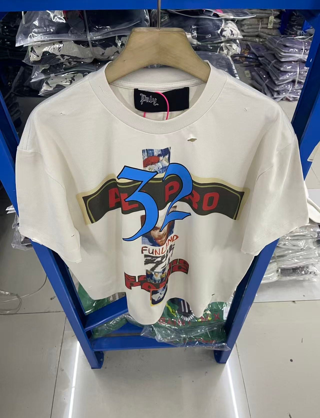 Paly Hollywood T Shirts