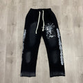 Lost intricacy Sweatpants rhinestones