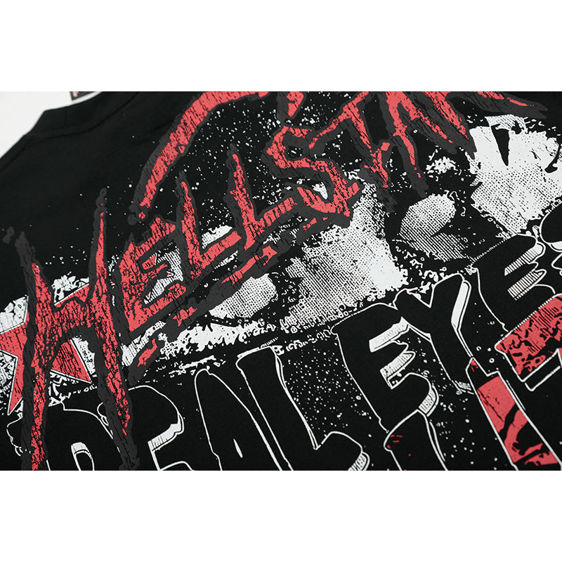 HS  T-shirt Direct Printing Pattern