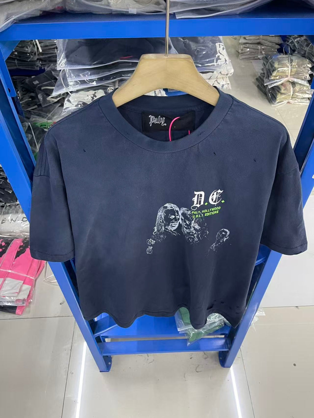 Paly Hollywood T Shirts