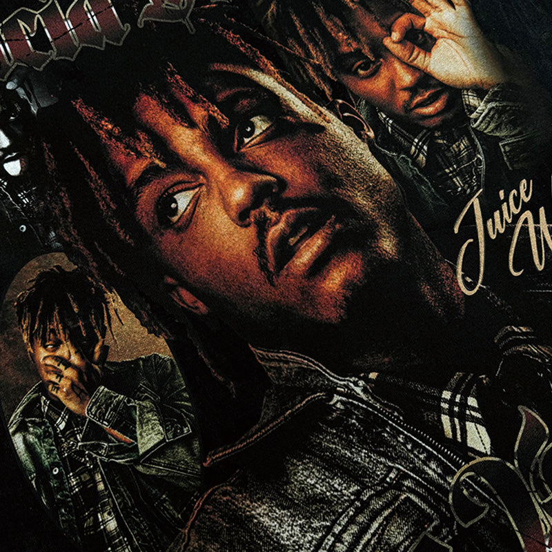 Juice wrld t-shirt