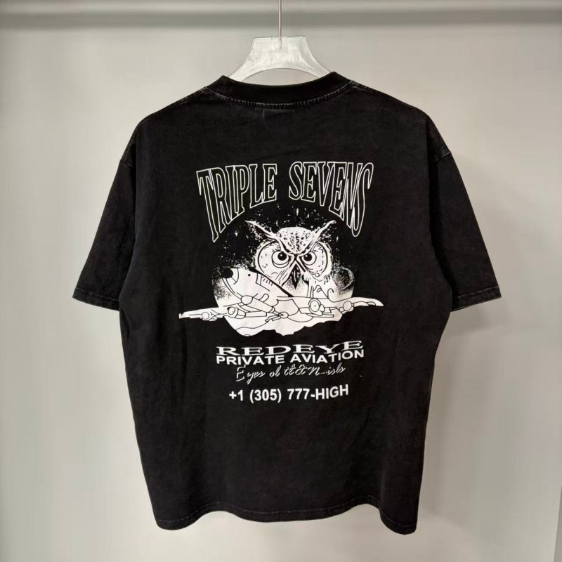 TRIPLE SEVENS T Shirts