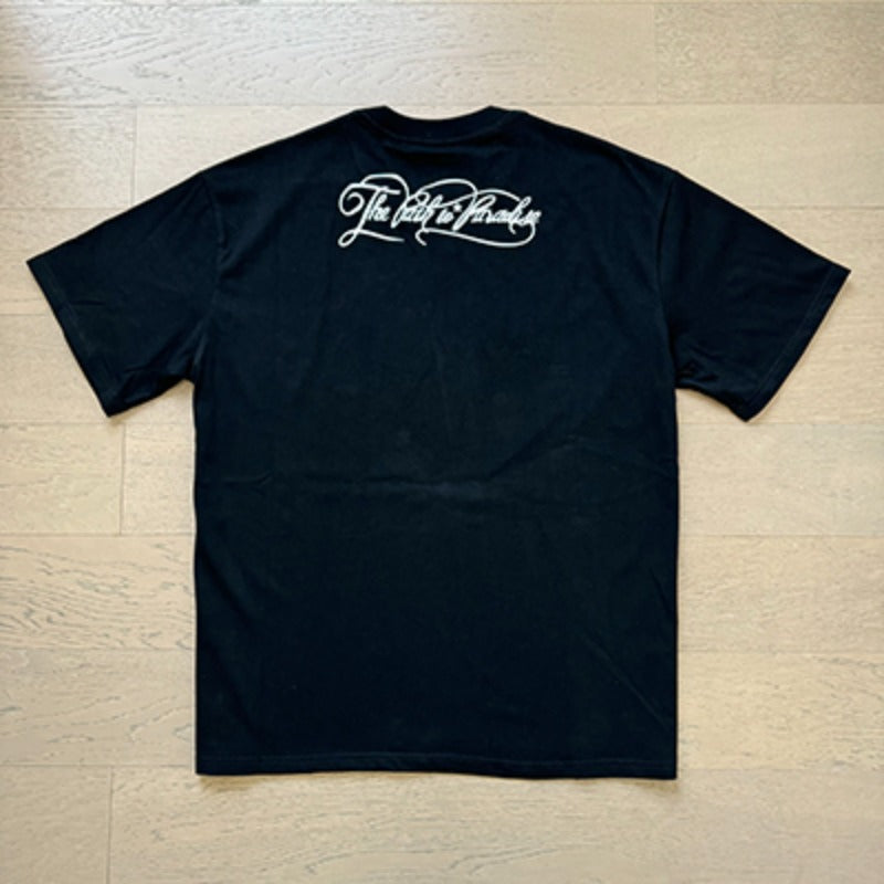 HS  T Shirts Retro style high street trend
