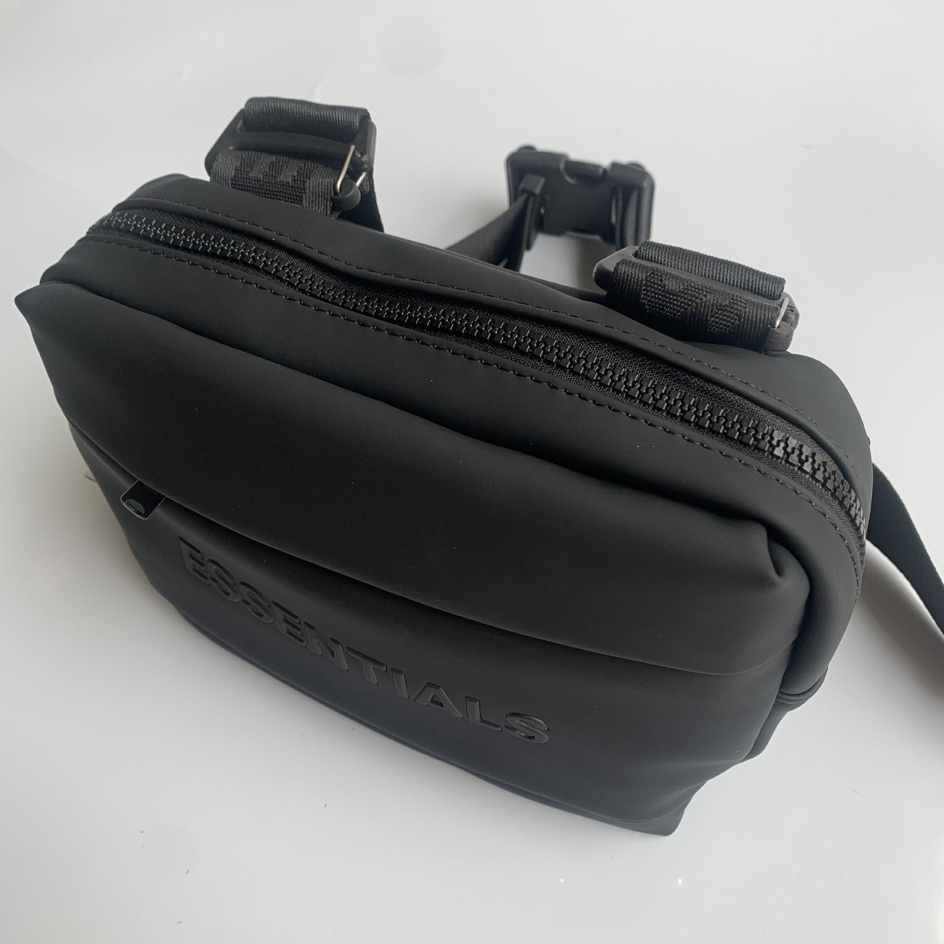 FOG ESSENTIALS Bag Men's Sportsmanship Bag Shoulder Crossbody Waist Bag Breast Bag