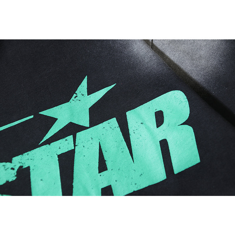 HS T Shirts Retro style high street trend