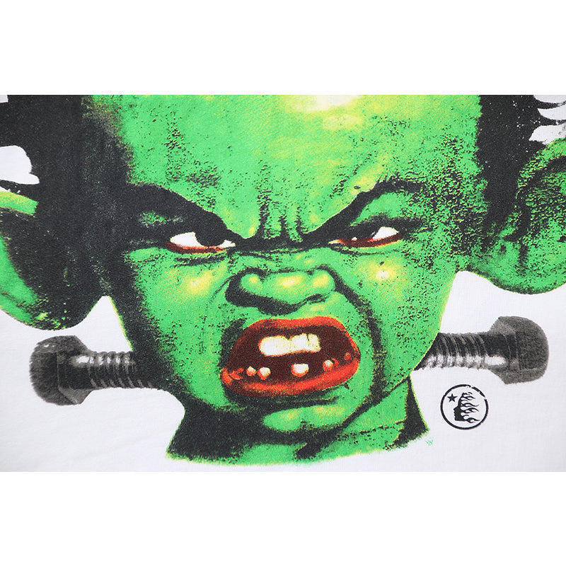 HS  T Shirts Retro style high street trend