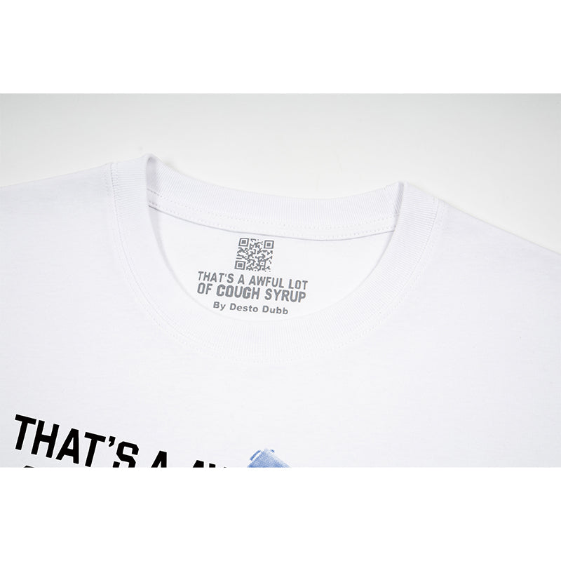 Cough Syrup T Shirts