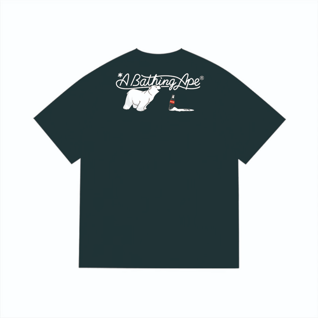 Bathing ape T Shirts