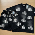 HS T-Shirt And Shorts Two-Piece Set