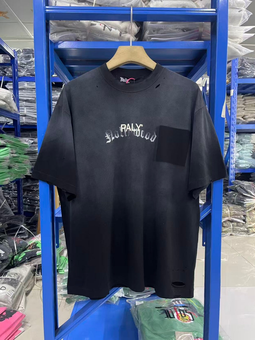 Paly Hollywood T Shirts