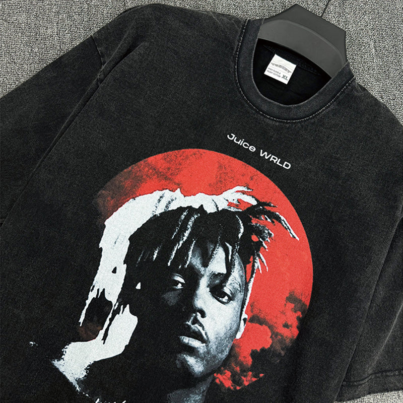 Juice wrld t-shirt