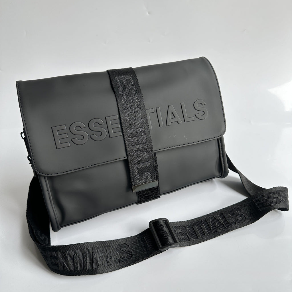 FOG ESSENTIALS Bag summer trend out leisure messenger bag shoulder bag
