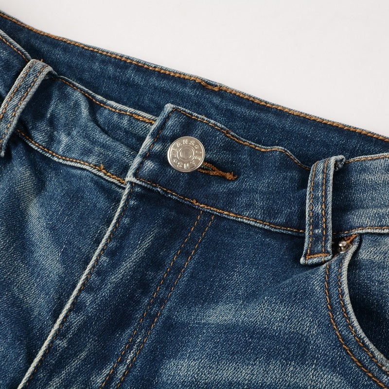 Men Trendy Jeans