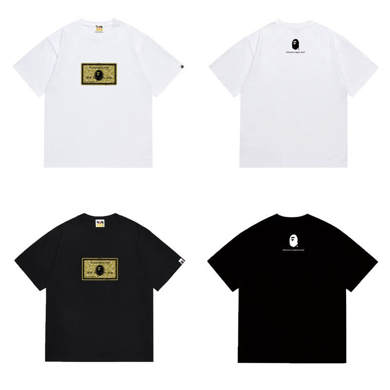 Bathing ape T Shirts