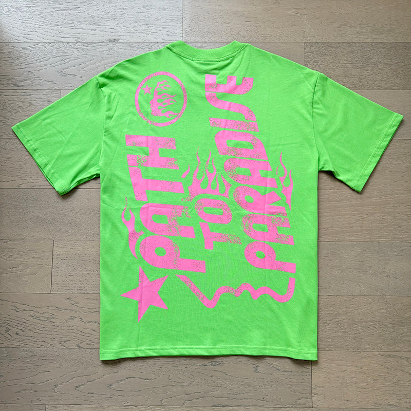 HS  T Shirts Retro style high street trend