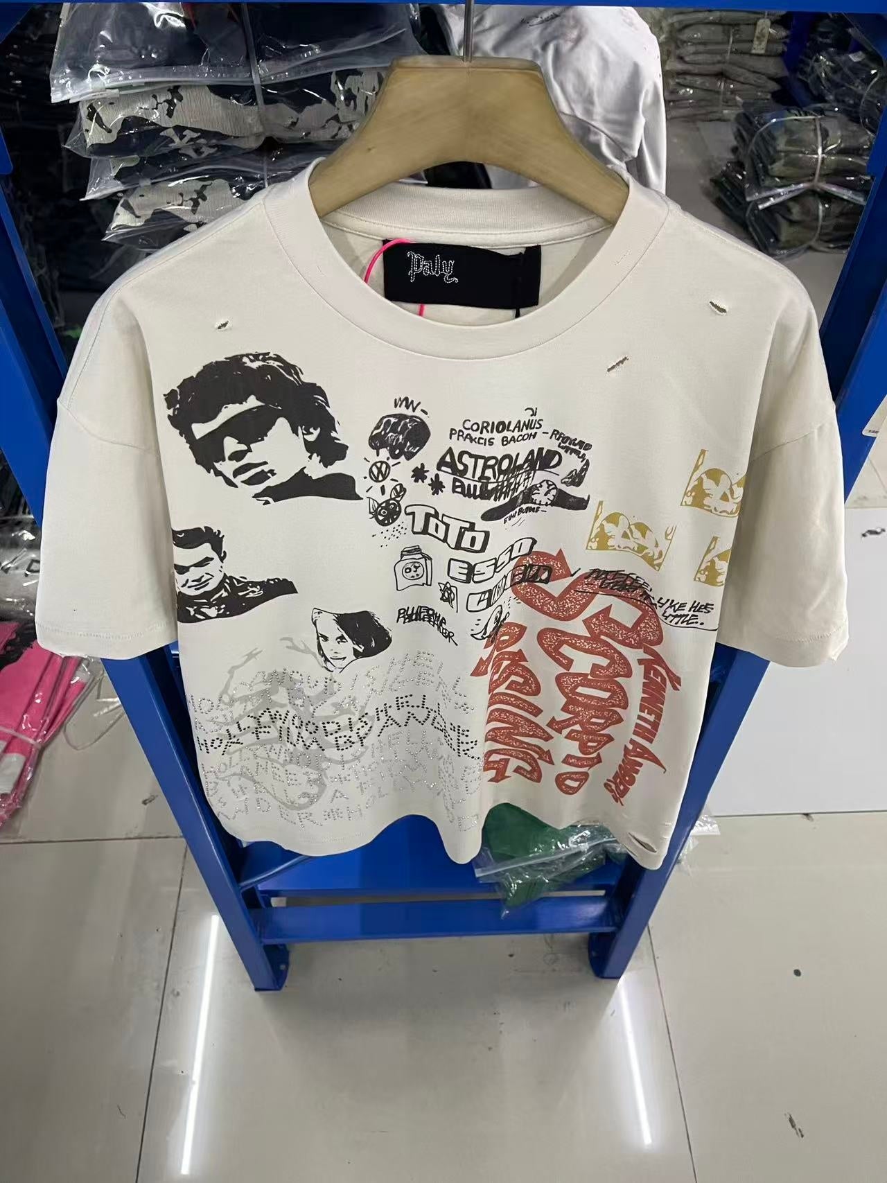 Paly Hollywood T Shirts
