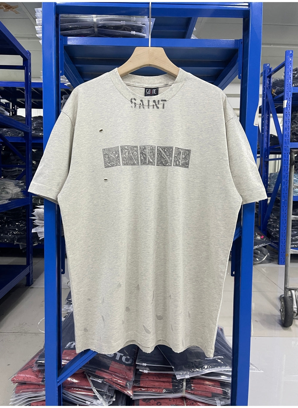 Saint Michael T Shirts