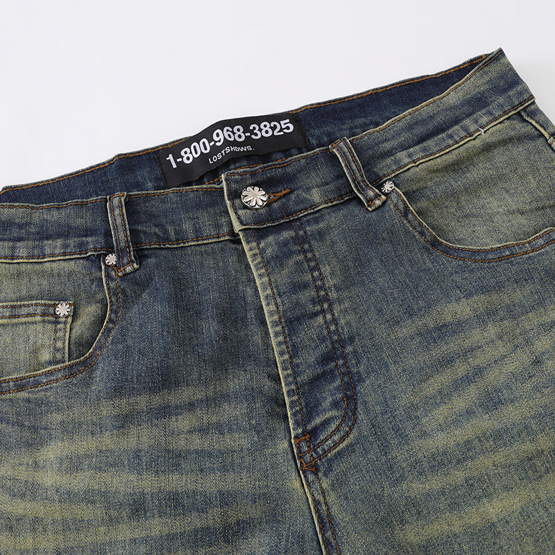 LOSTSHDWS Jeans