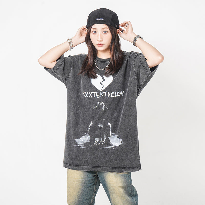 XXX Tentacion T-Shirt
