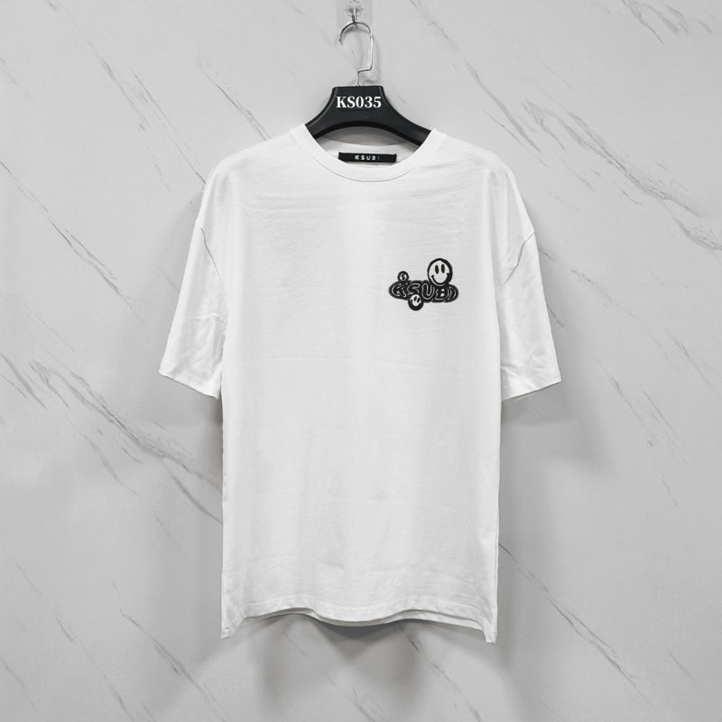 KSUBI T SHIRTS High-quality 260g 32-count double-yarn pure cotton streetwear¡ªsuitable for all seasons.