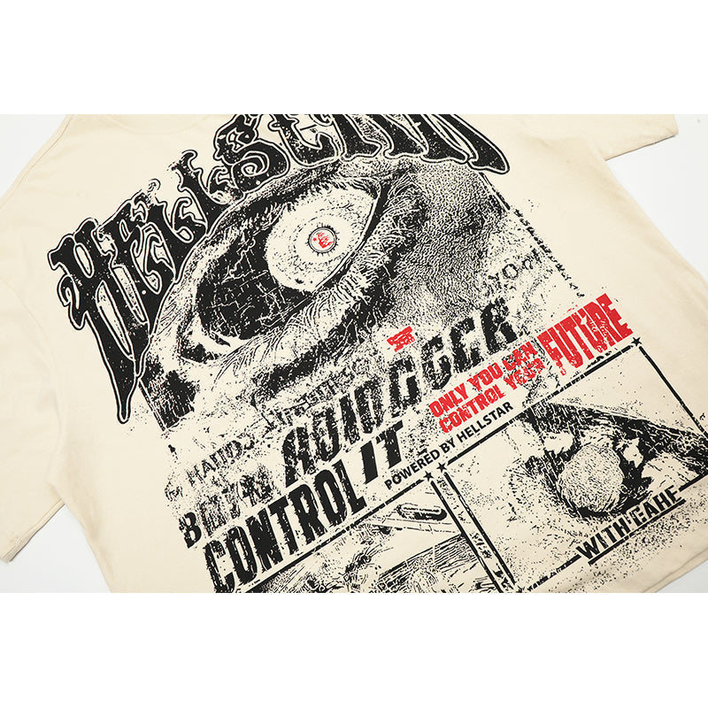 HS  T-shirt Direct Printing Pattern