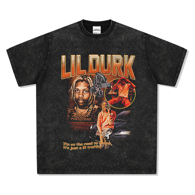 Lil DURK T-shirt
