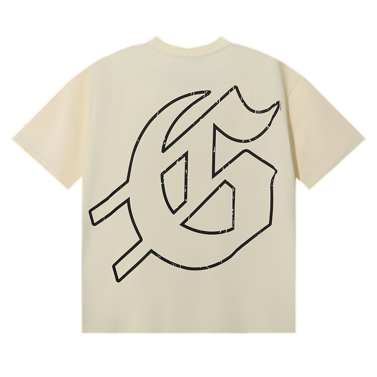 Godspeed T Shirts Skateboard Skull Junior Print Cotton Casual Short Sleeve Men and Women