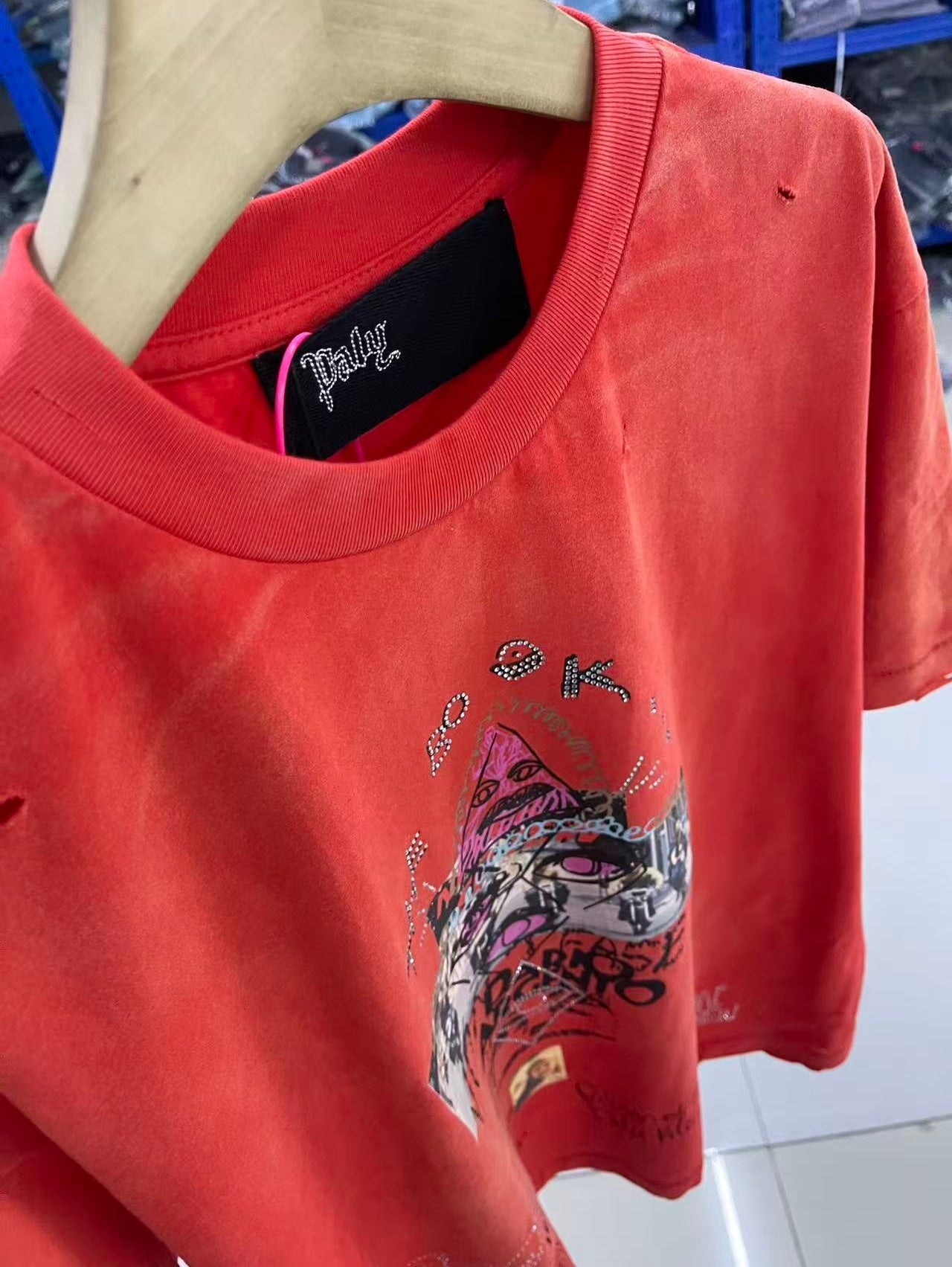 Paly Hollywood T Shirts