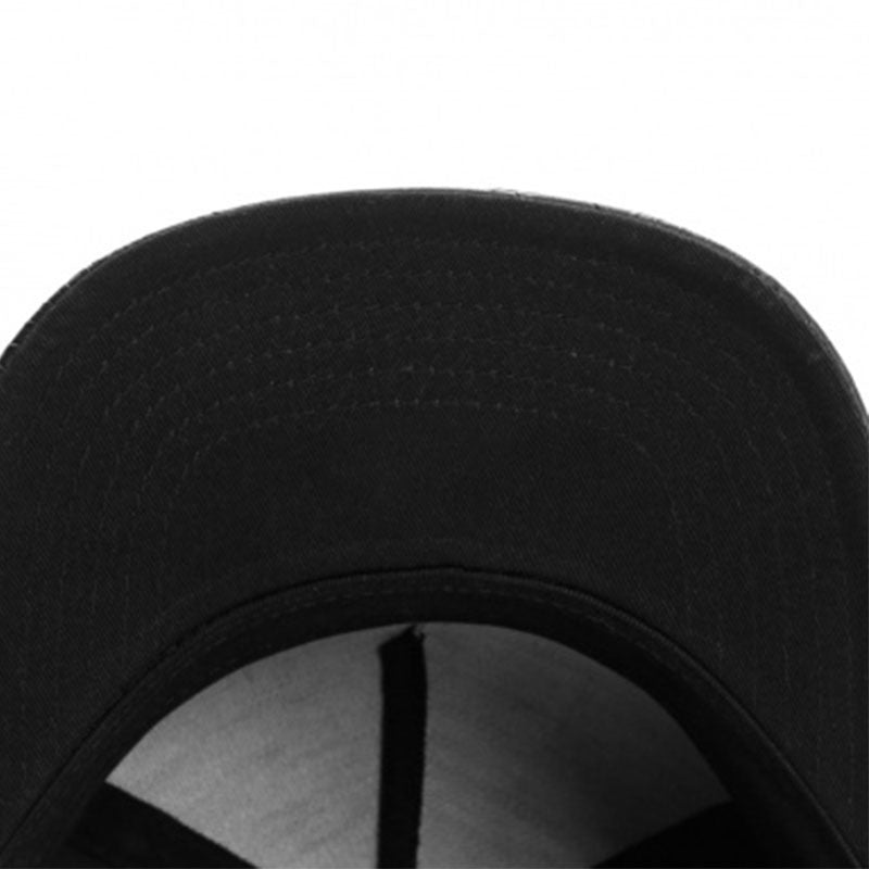 Trendy flat brimmed snapback hats pure blank blank light board