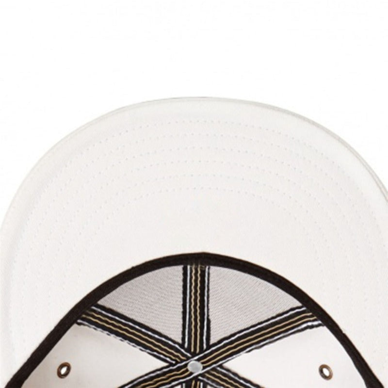 Trendy flat brimmed snapback hats leather brooklynletter