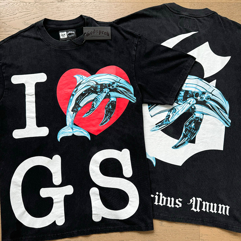 Godspeed T Shirts