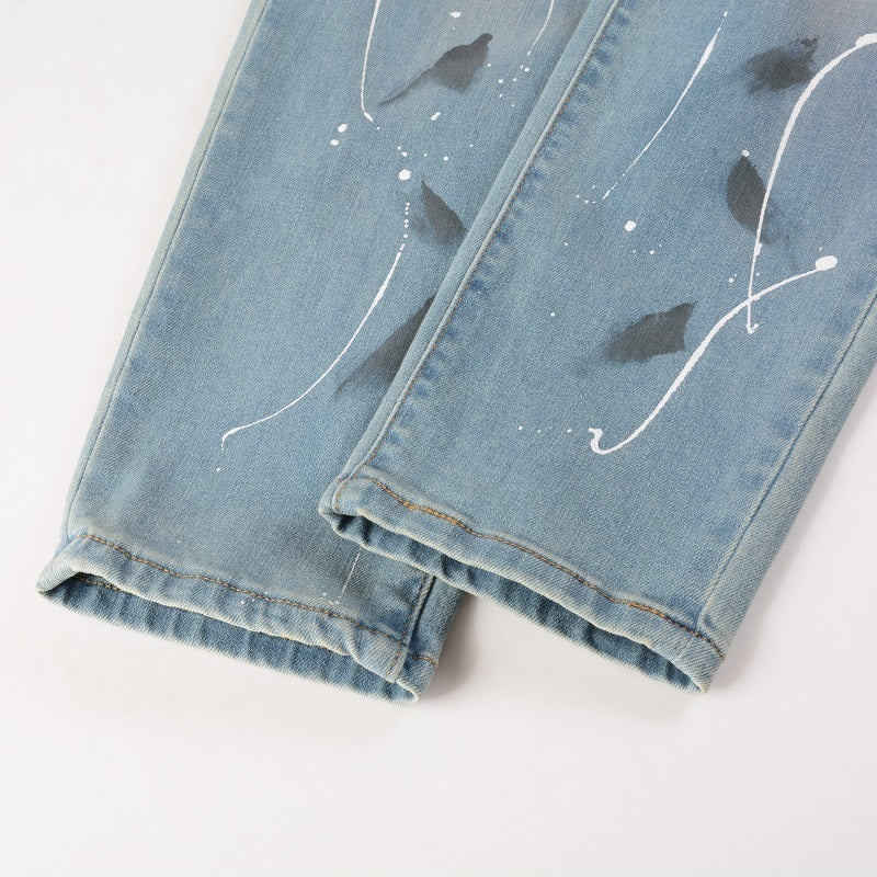 Men Trendy Jeans