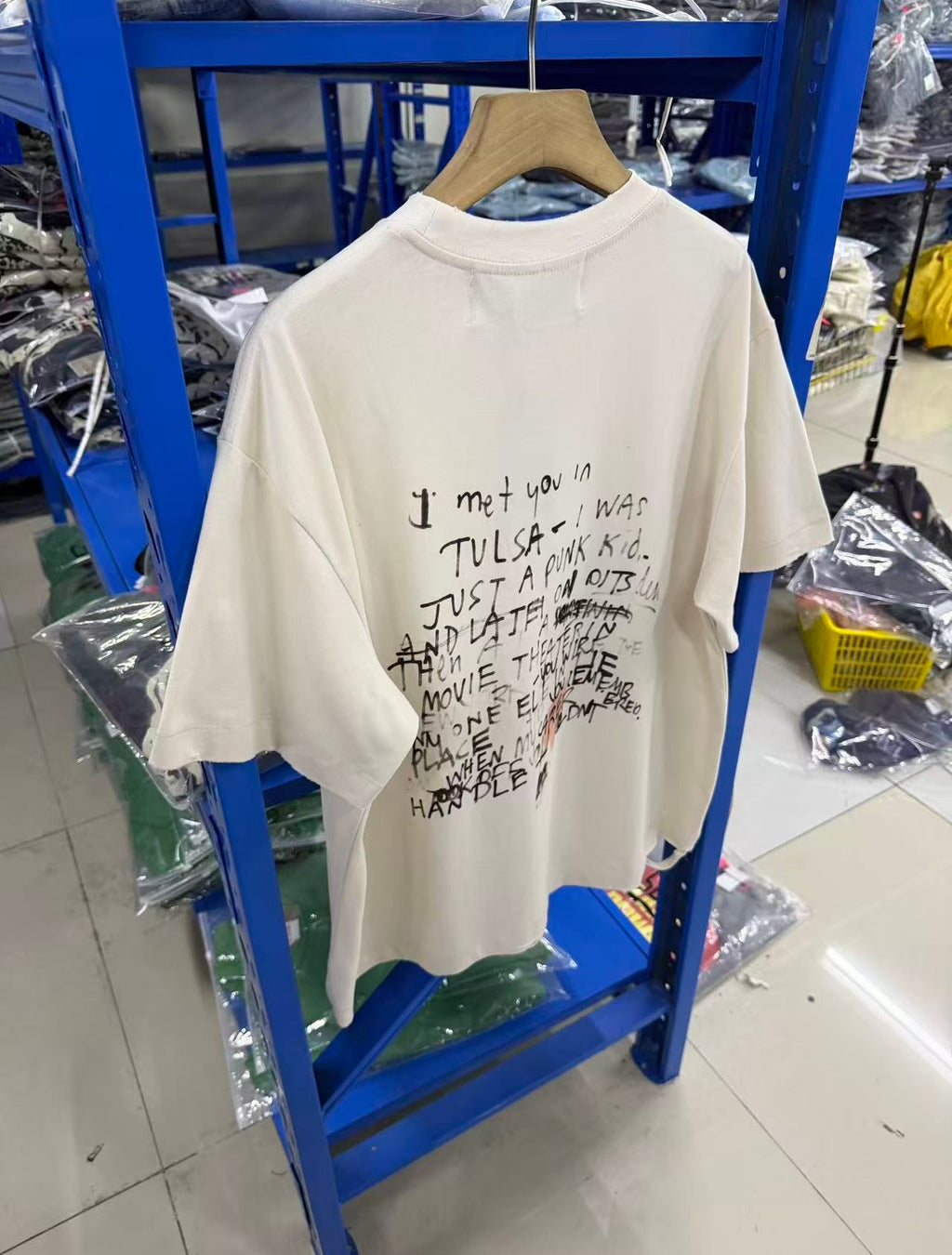 Paly Hollywood T Shirts