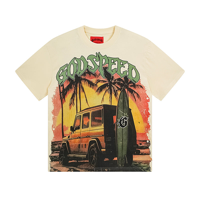 Godspeed T Shirts
