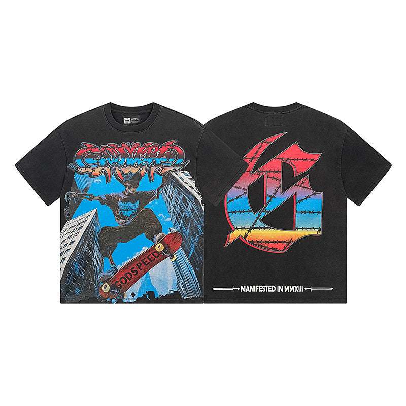 Godspeed T Shirts