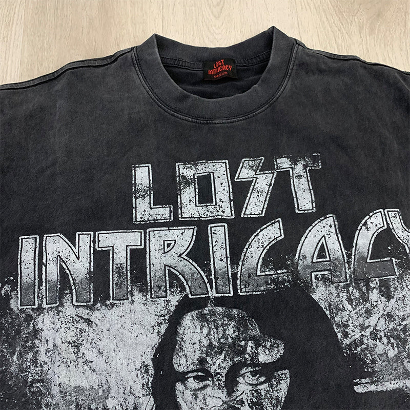Lost intricacy T Shirts
