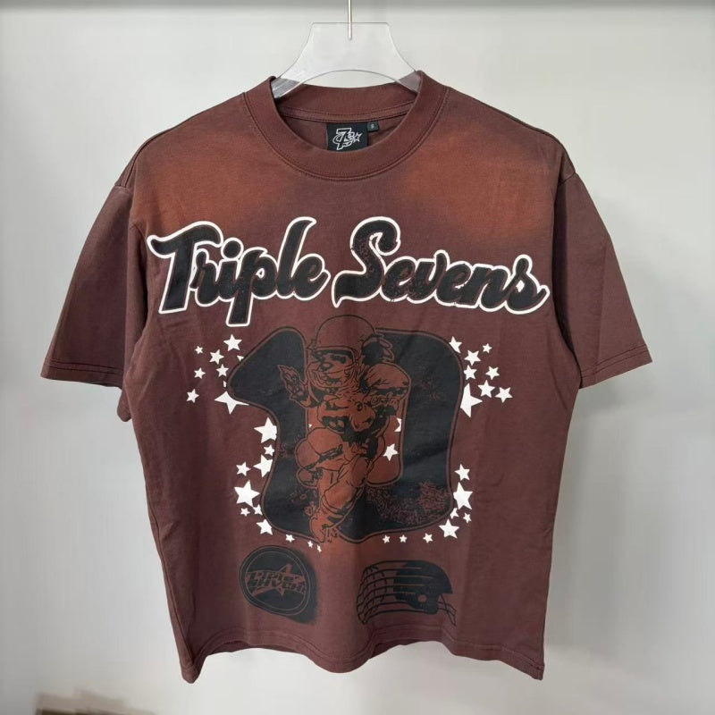 TRIPLE SEVENS T Shirts