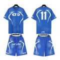 HS T-Shirt And Shorts Two-Piece Set