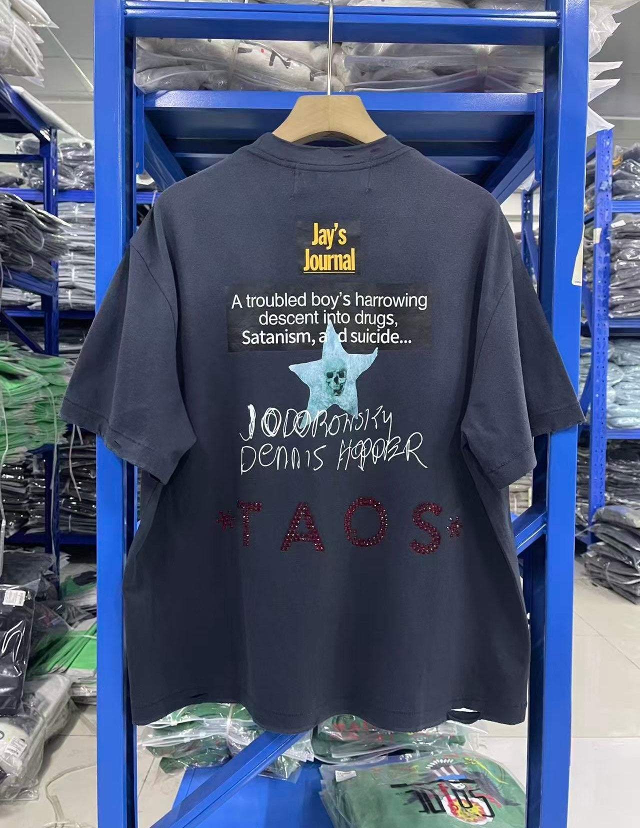 Paly Hollywood T Shirts