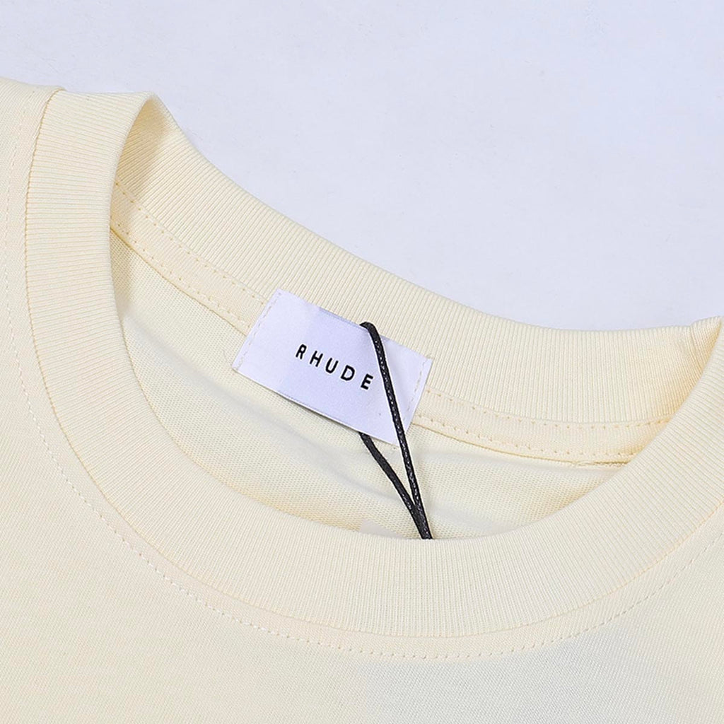 Rhude T Shirts Town And Country