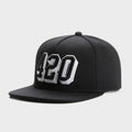 Trendy flat brimmed snapback hats letter420 adjustable quick-drying and breathable