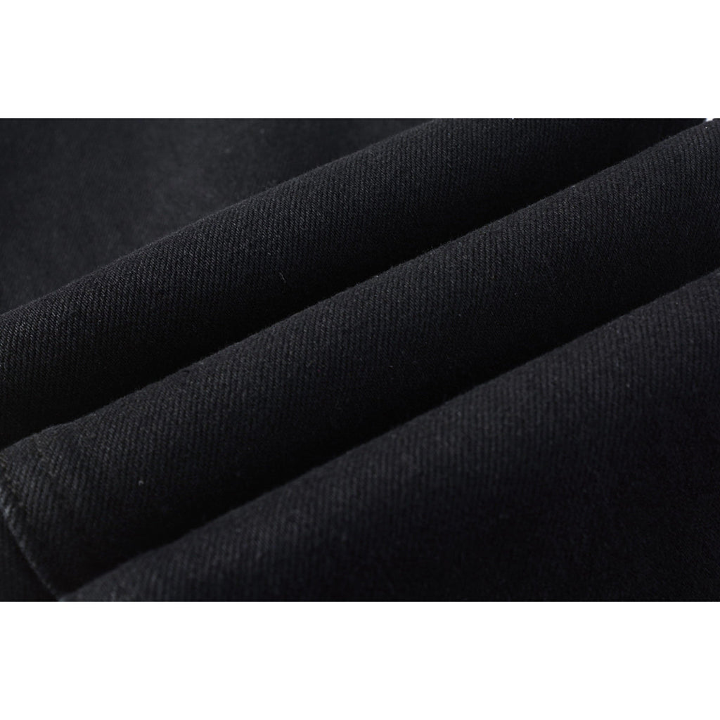 KSUBI Jeans Men's Straight High Street Pants