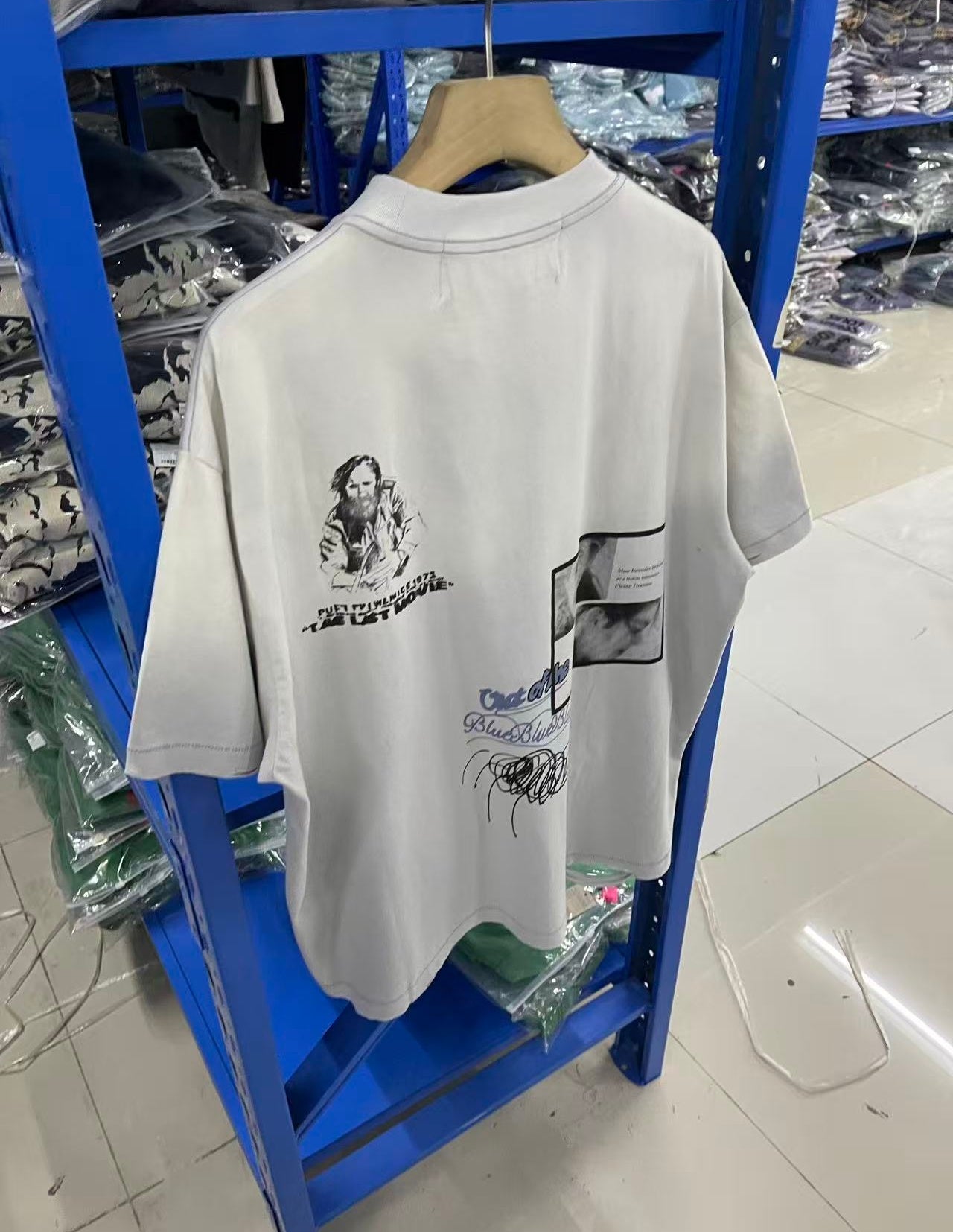 Paly Hollywood T Shirts