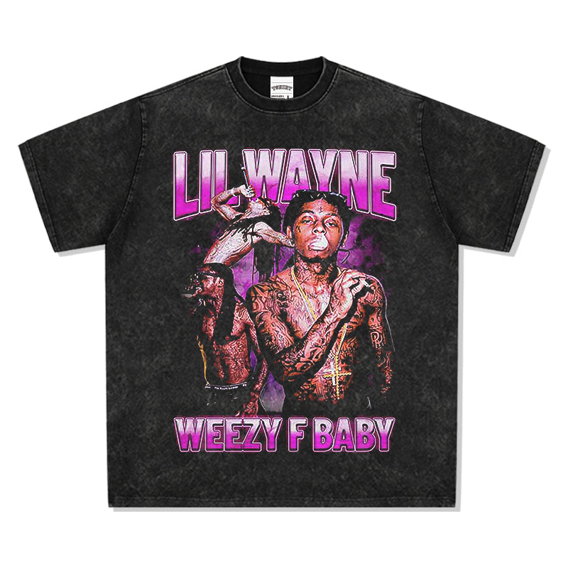 Lil wayne t-shirt